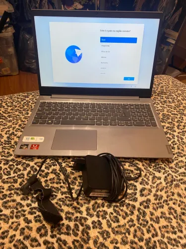 Lenovo Ideapad s145 20gb de RAM (aprimorado) 256gb ssd + 240gb ssd SATA