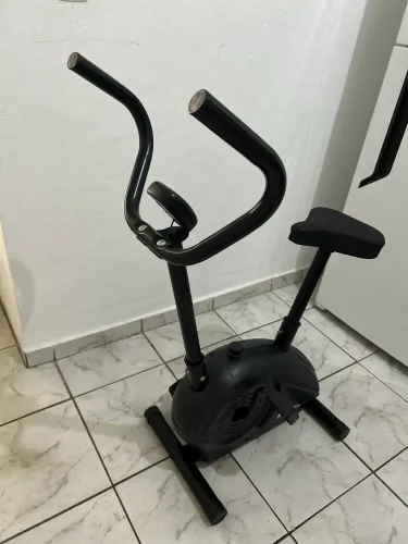 Bicicleta ergométrica