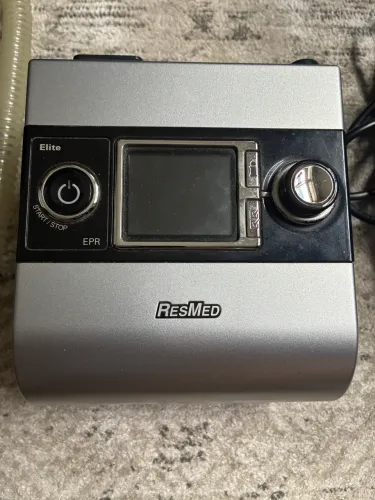 Cpap S9 Elite - Resmed (Usado)
