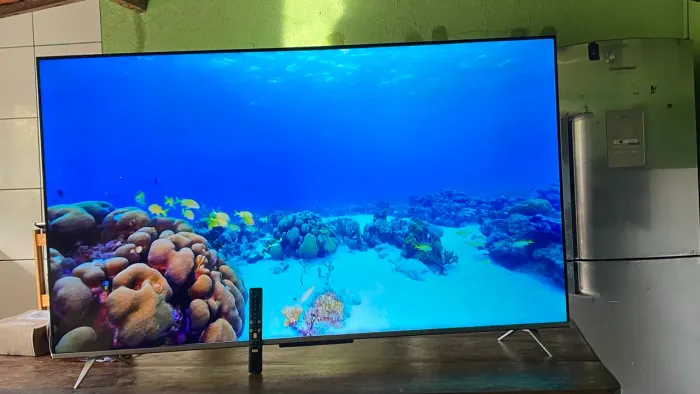 VENDO TV TCL 65 POLEGADAS