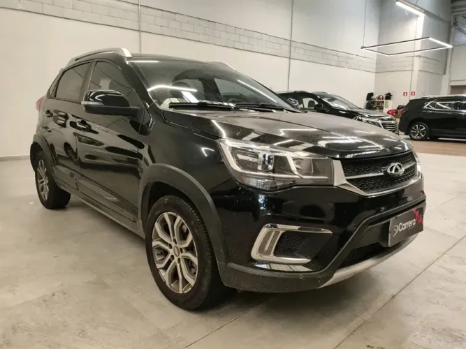 Chery Tiggo 2 ACT 1.5 16V Flex Aut.5p 2019