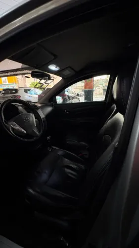 Nissan Versa SV 1.6 16V Flexstart 4P Aut. 2018
