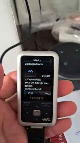 Mp3 Sony Ericsson mais de 400 músicas
