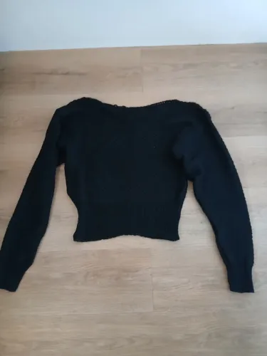 Blusa de lã 