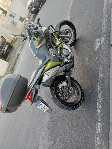 Honda Transalp 700