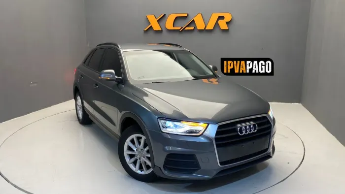 Audi Q3 1.4 TFSI/TFSI Flex S-tronic 5P 2018