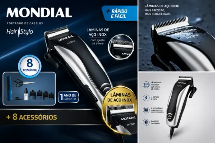 Cortador de cabelo