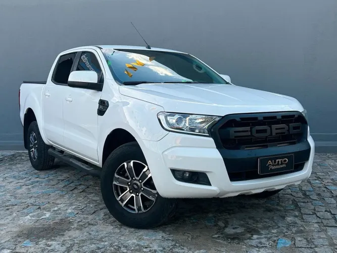 Ford Ranger XLS 2.2 4X4 CD Diesel Aut. 2019