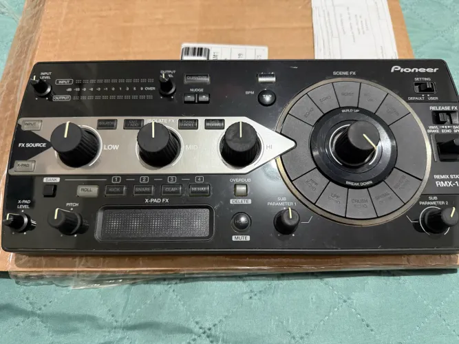 RMX-1000