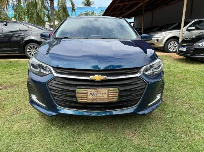 Chevrolet Onix Sedan Plus Premier 1.0 12V TB Flex Aut. 4P 2021