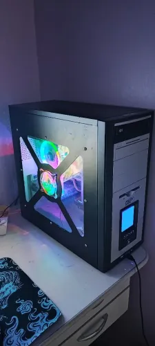Pc gamer intermediário i7 e GTX 1650