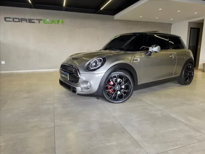Mini Cooper S 2.0 Turbo 16V 3P Aut. 2019