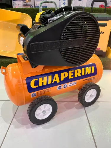 Compressor 10pés 50litros -2hp