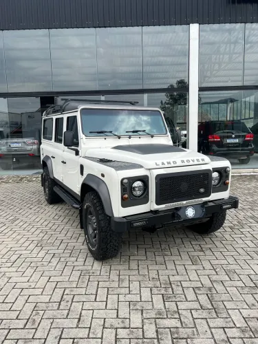 Land Rover Defender 110 2.4 122cv T.diesel 2010