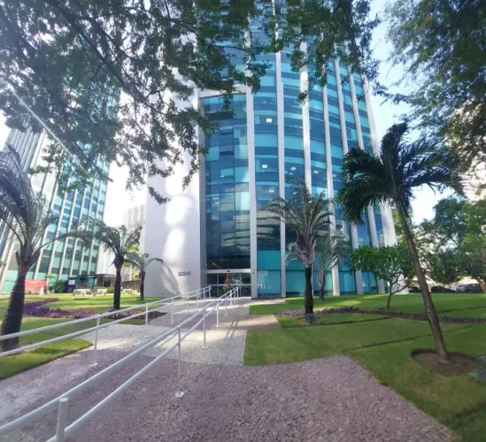 ALUGUEL - SALA - EMPRESARIAL ALFRED NOBEL, 32M², R$ 3.500/TAXAS INCLUSAS