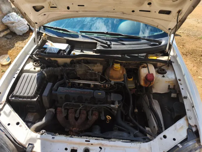 Chevrolet Corsa SED Class.life 1.0/1.0 Flexpower (álcool) 2022