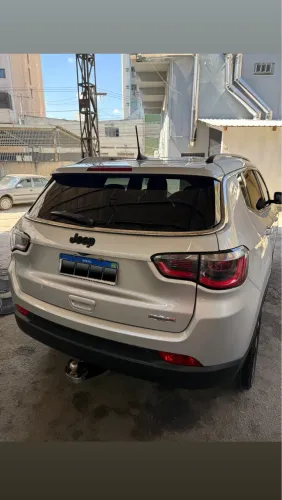 Jeep Compass Longitude 2.0 4X2 Flex 16V Aut. 2018