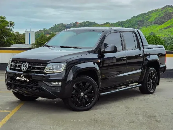 Volkswagen Amarok Extreme CD 3.0 4X4 TB Dies. Aut. 2021