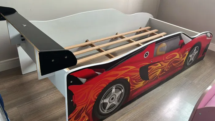 Cama Infantil Carro