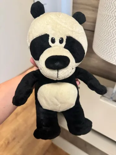 coleção filhotes nestlé - urso panda (colecao antiguidade)