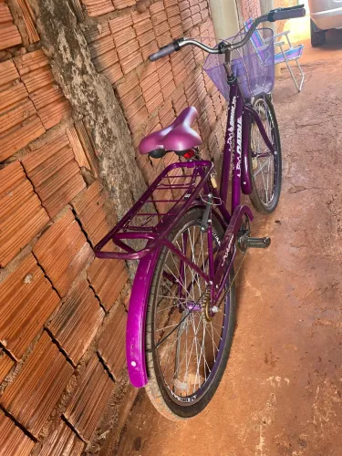Bicicleta aro 26