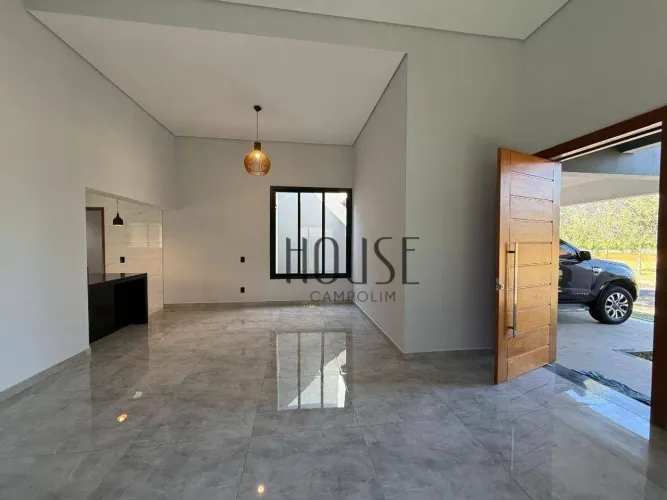 Casa com 4 dormitórios para alugar, 225 m² por R$ 10.095,00/mês - Alphaville Nova Esplanad
