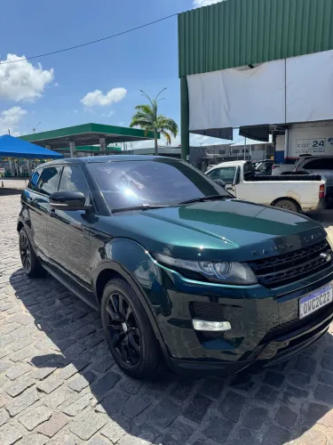 Land Rover Range Rover Evoque Dynamic 2.0 AUT 5P 2013