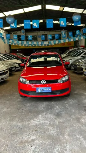 Volkswagen Gol Geração VI Special 1.0 8V Total Flex Mec. 4P 2015