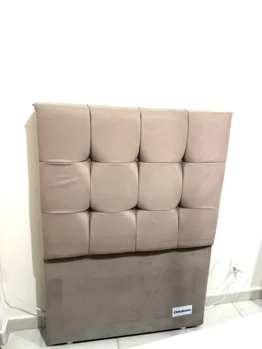 Vendo cabeceira para cama de solteiro