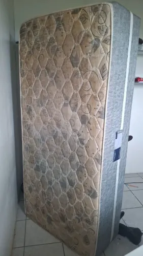 Cama de solteiro Conjugada 