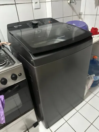 Maquina de Lavar Roupas Brastemp 12k