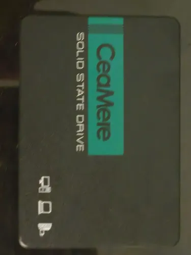 SSD 120 gb