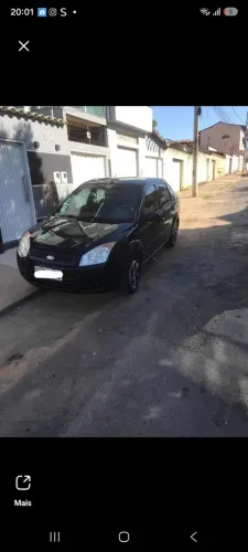 Ford Fiesta Sedan 1.0 8V Flex 4P 2009