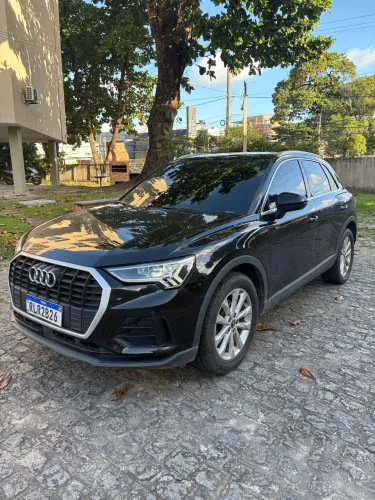 Audi Q3 Black S Line 1.4 TFSI S-tronic 2021