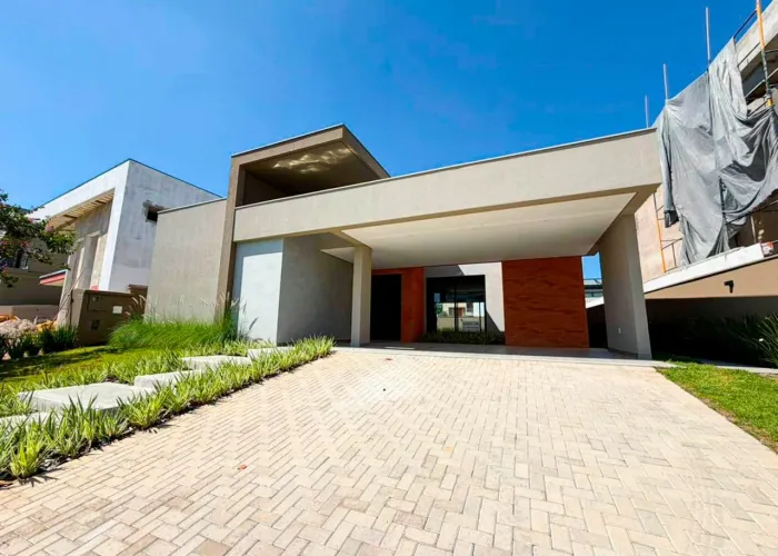 Casa com 3 quartos à venda, 261 m² por R$ 2.300.000 - Alphaville - Votorantim/SP