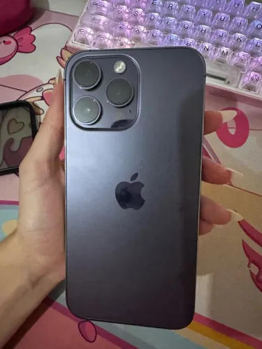 iPhone 14 Pro Max Roxo 128GB