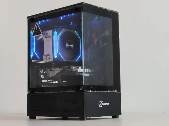PC GAMER TOP Core i7 16GB de RAM DDR4 Placa de video GTX 1060 SSD fonte 600W Windows 11
