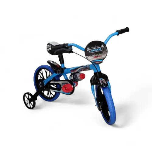 Bicicleta aro 12 infantil Cairu masculino 