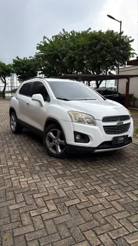 Chevrolet Tracker LTZ 1.8 16V Flex 4X2 Aut. 2015