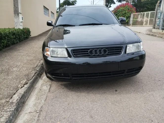 Audi A3 1.8 Turbo 3P Aut. 1998