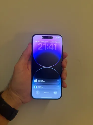 iPhone 14 Pro Max 256GB - Usado - Ótimo Estado