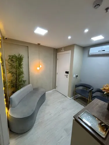 Sala comercial para clínicas e escritórios
