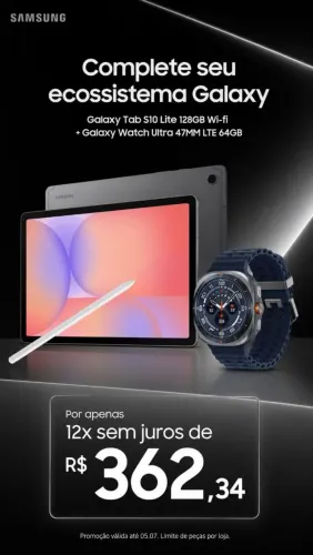 TAB S10 LITE 128GB WIFI + WATCH 8 ULTRA