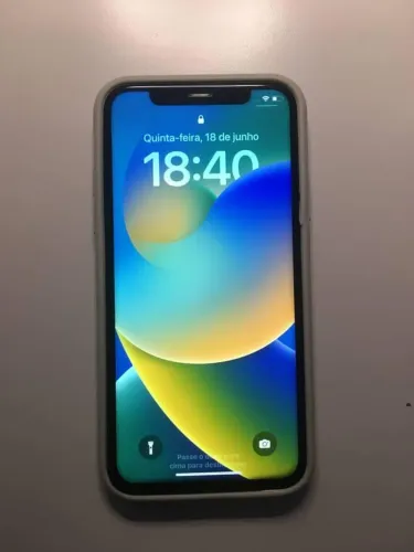 iPhone X