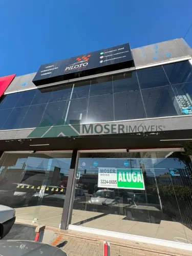 Loja para alugar, 207.00 m2 por R$ 10500.00 - Weissopolis - Pinhais/PR