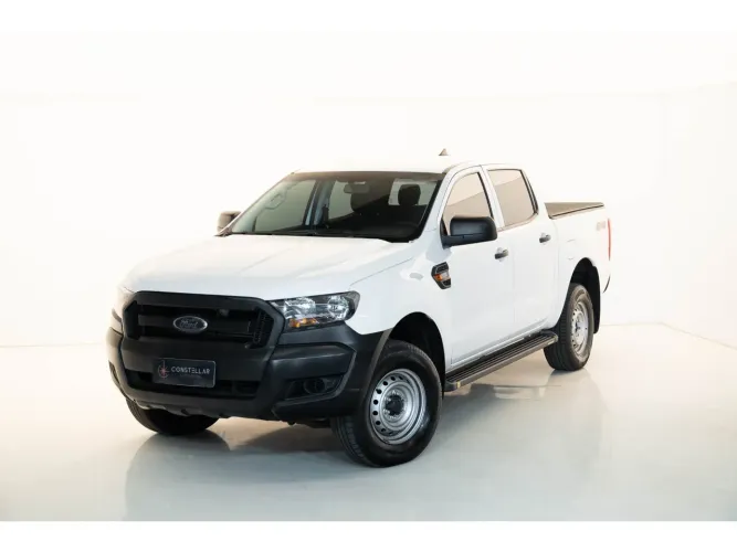 Ford Ranger XL 2.2 4X4 CD Diesel Mec. 2023