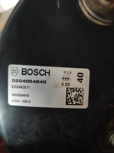 Hidrovácuo servo-freio Etios 1.5 2014