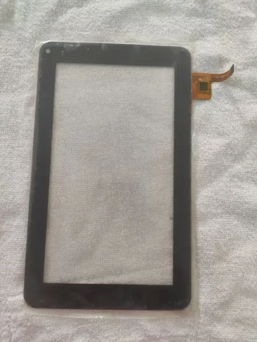 Touch tablet