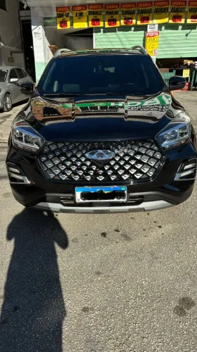 Chery Tiggo 5X Sport 1.5 Turbo Flex Aut. 2024