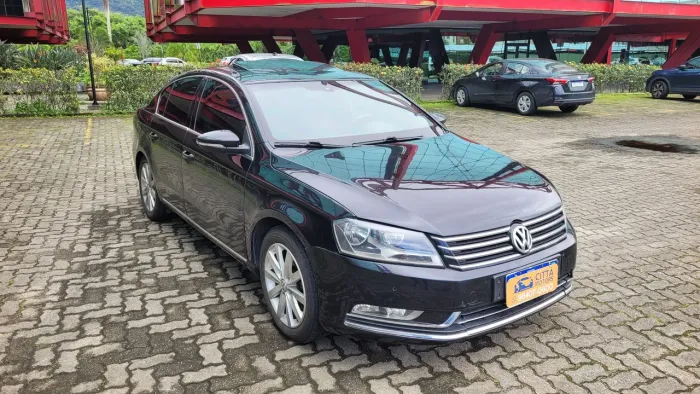 Volkswagen Passat TB 2.0 Fsi/tsi 211cv Tiptronic 4P 2012